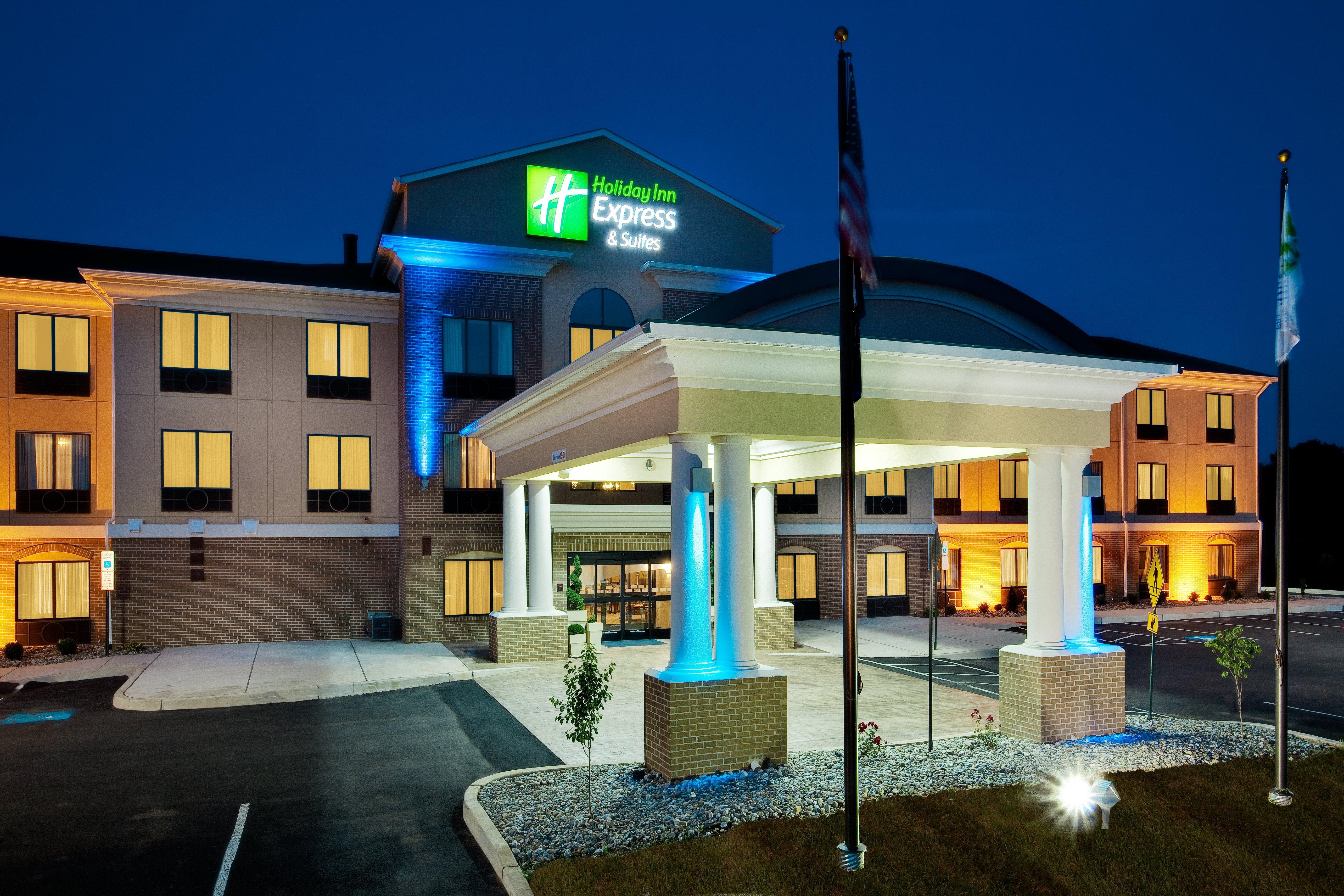 Holiday Inn Express And Suites Limerick - Pottstown By Ihg Luaran gambar