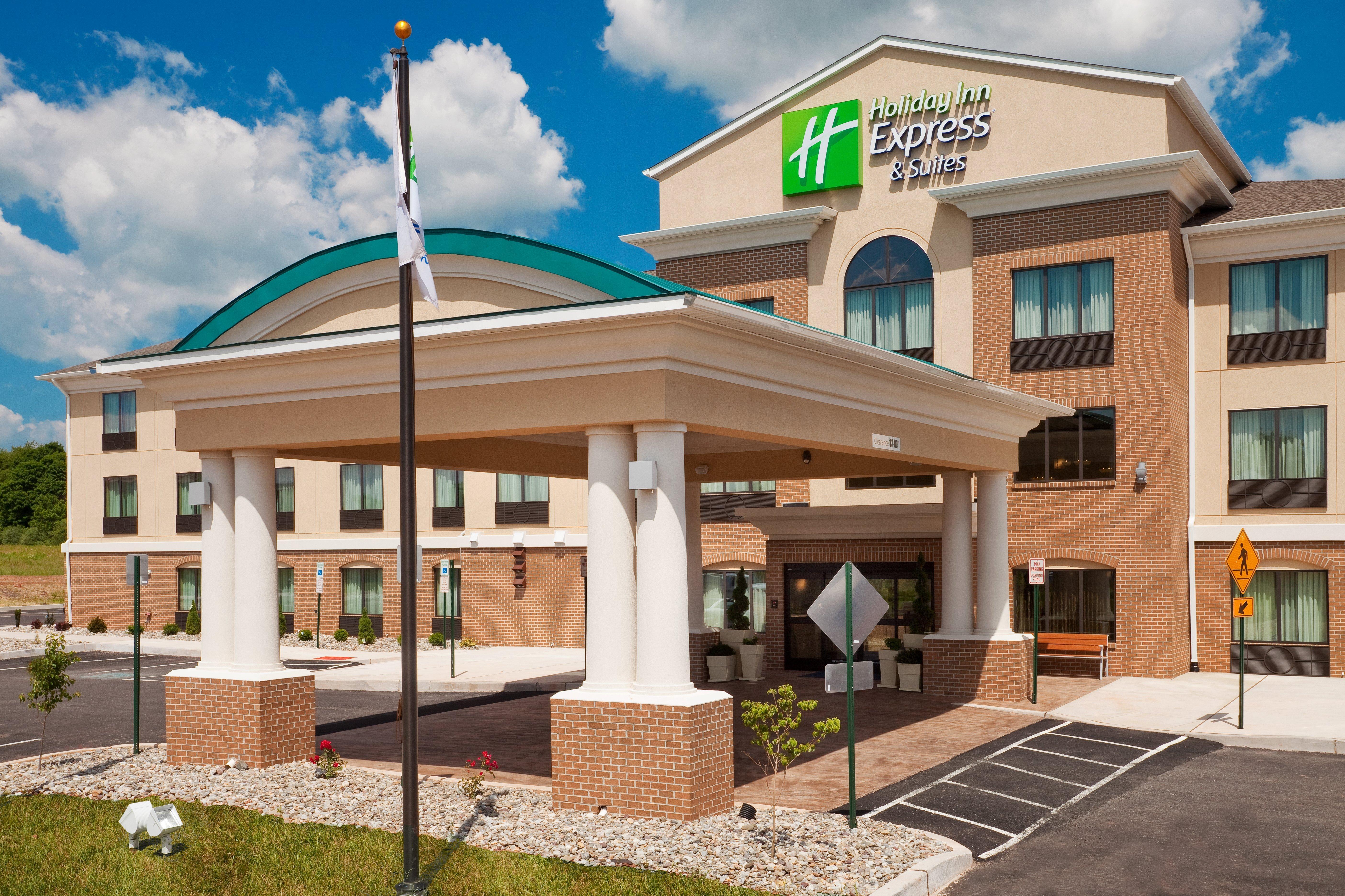 Holiday Inn Express And Suites Limerick - Pottstown By Ihg Luaran gambar