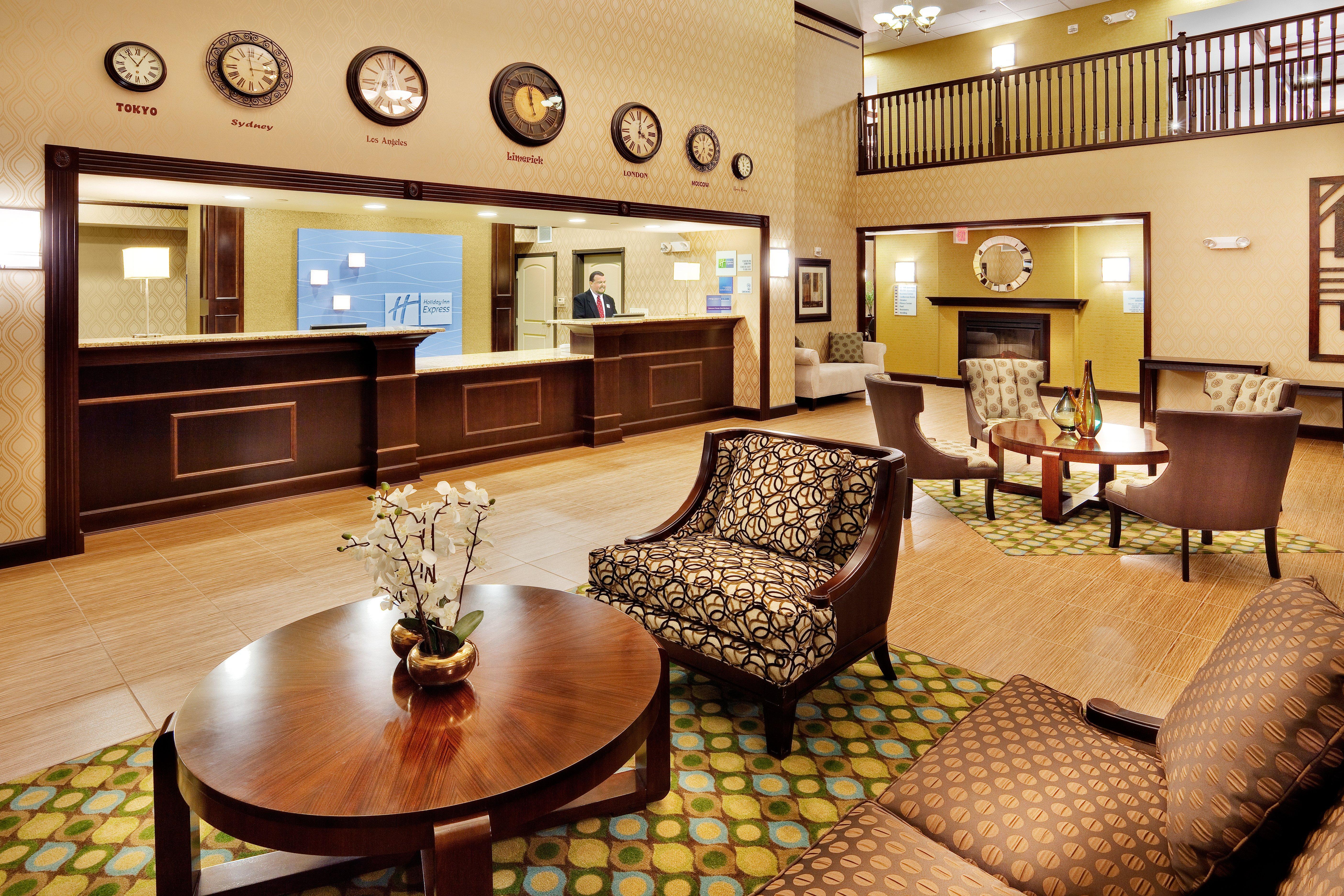 Holiday Inn Express And Suites Limerick - Pottstown By Ihg Luaran gambar