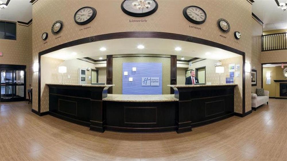 Holiday Inn Express And Suites Limerick - Pottstown By Ihg Luaran gambar